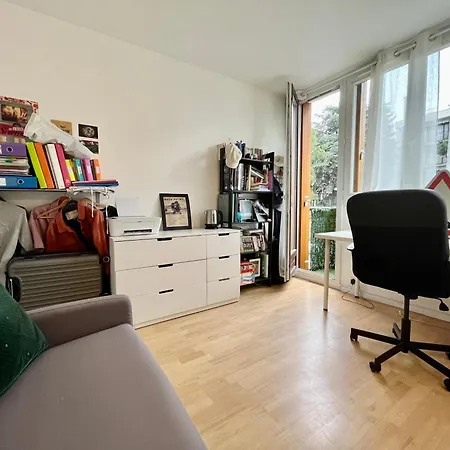Apartamento L'esprit Libre
