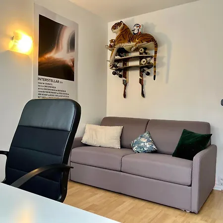 Apartamento L'esprit Libre Fontenay-aux-Roses