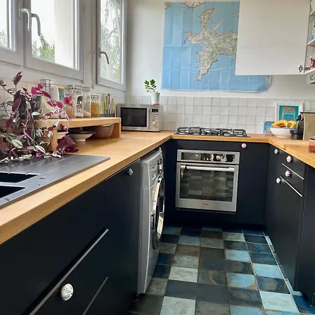 L'esprit Libre Apartamento