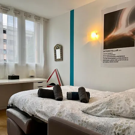 L'esprit Libre Apartamento *