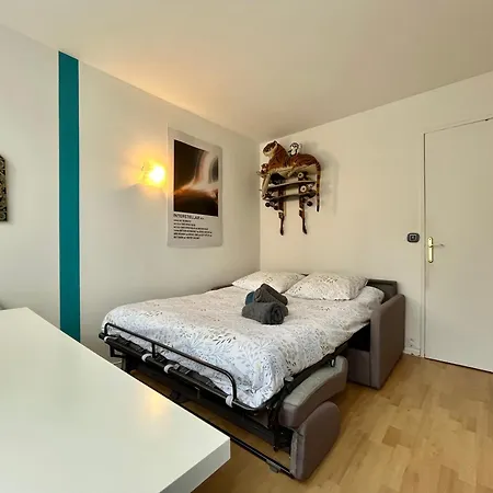 Apartamento L'esprit Libre Fontenay-aux-Roses