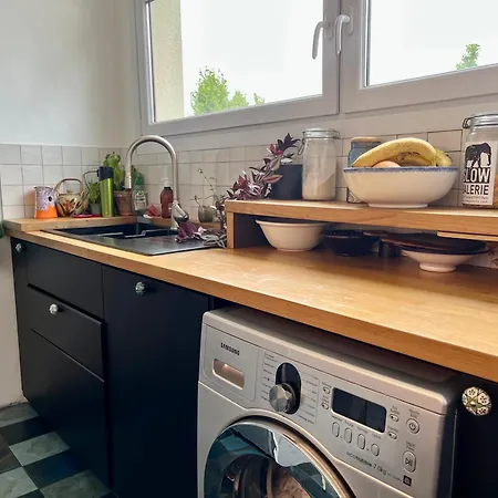 Apartamento L'esprit Libre Fontenay-aux-Roses