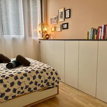 Apartamento L'esprit Libre Fontenay-aux-Roses