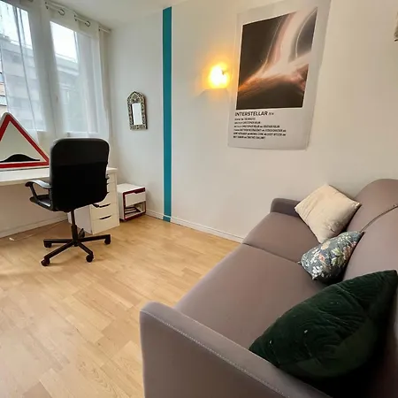L'esprit Libre Apartamento *