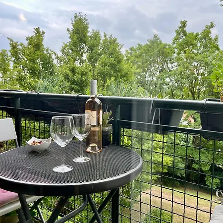 L'esprit Libre Apartamento