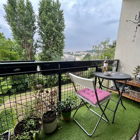 L'esprit Libre Apartamento *