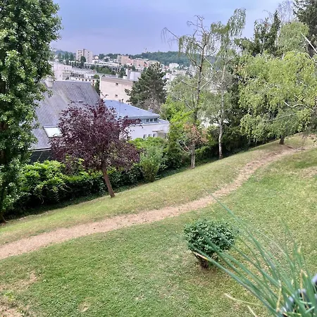 L'esprit Libre Apartamento Fontenay-aux-Roses