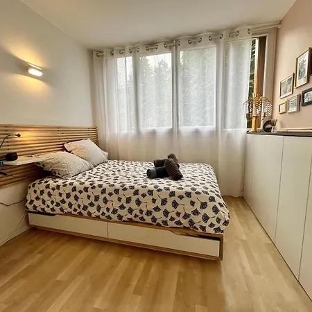 L'esprit Libre Apartamento Fontenay-aux-Roses